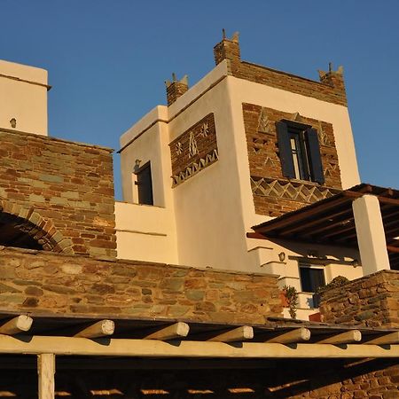 Anemismata Apartment Tinos Ngoại thất bức ảnh