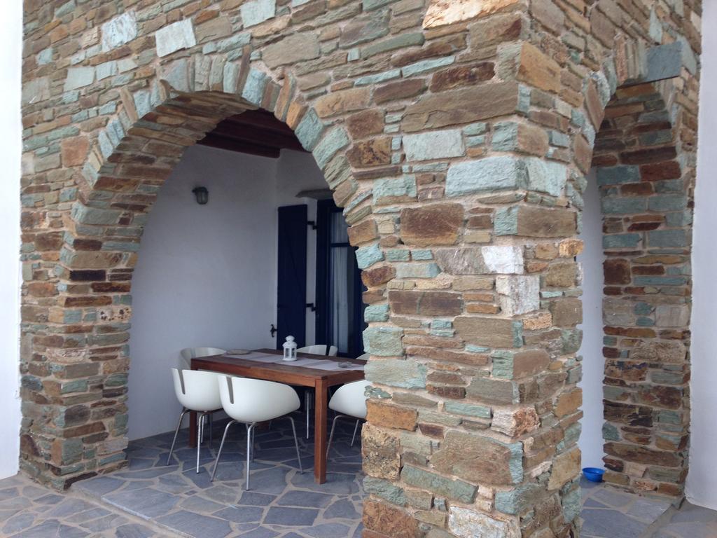 Anemismata Apartment Tinos Ngoại thất bức ảnh