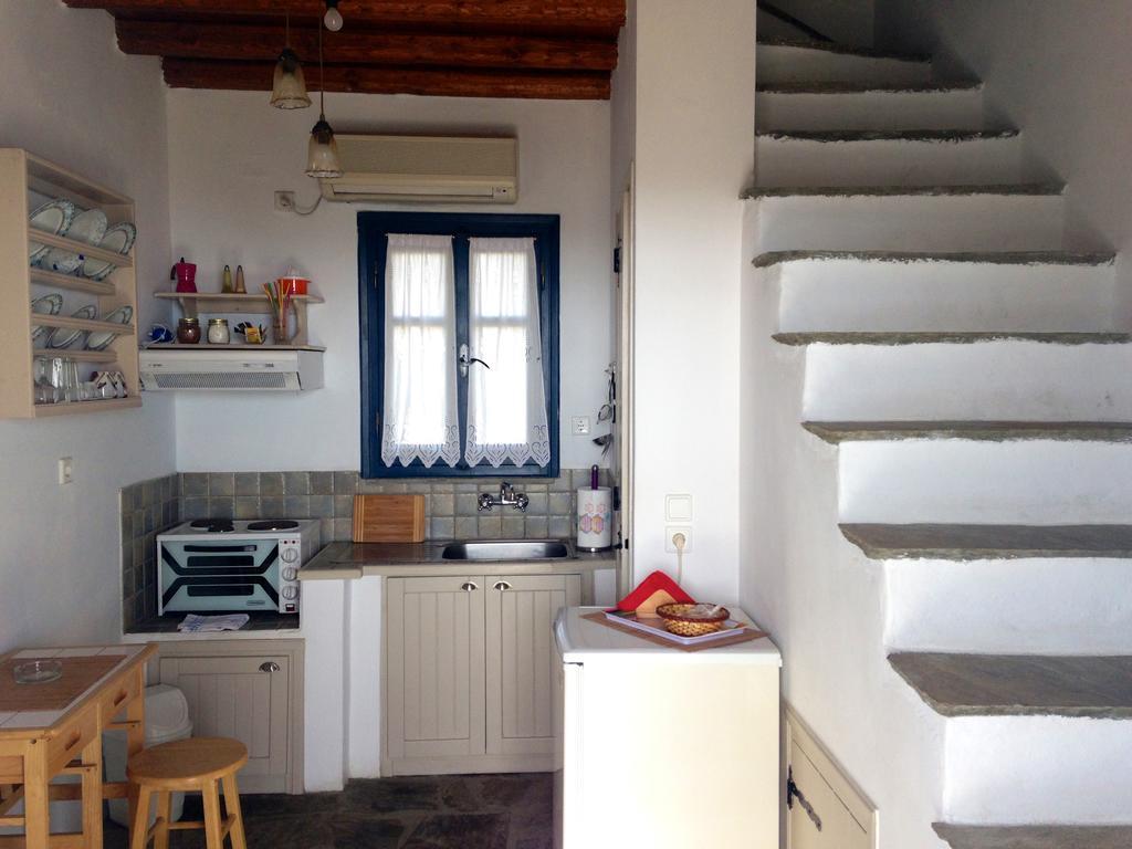 Anemismata Apartment Tinos Ngoại thất bức ảnh
