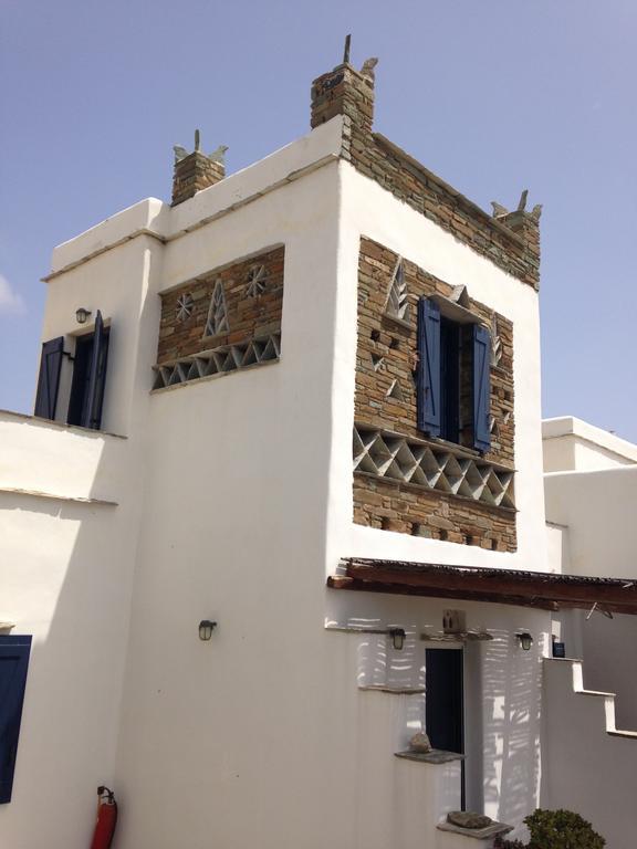 Anemismata Apartment Tinos Ngoại thất bức ảnh