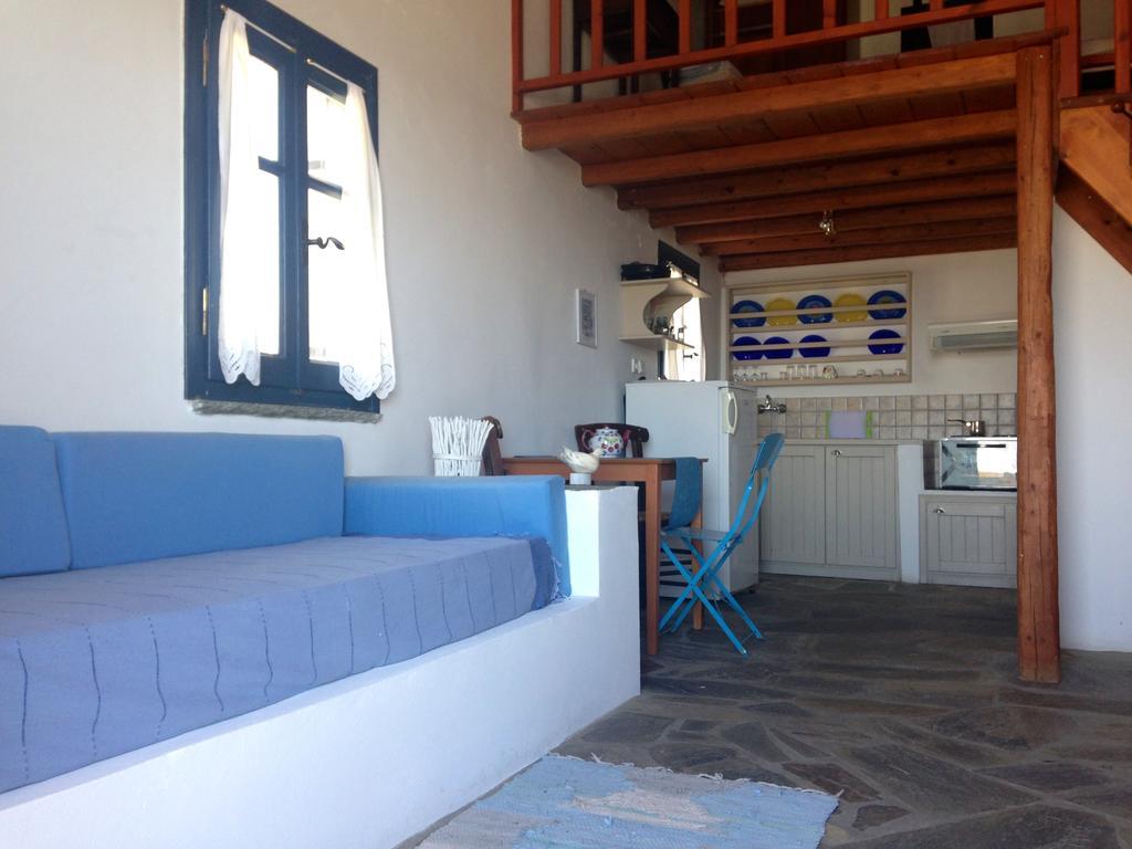 Anemismata Apartment Tinos Ngoại thất bức ảnh
