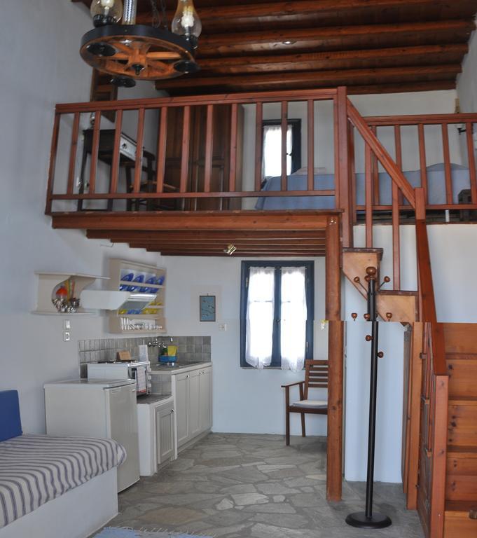 Anemismata Apartment Tinos Ngoại thất bức ảnh