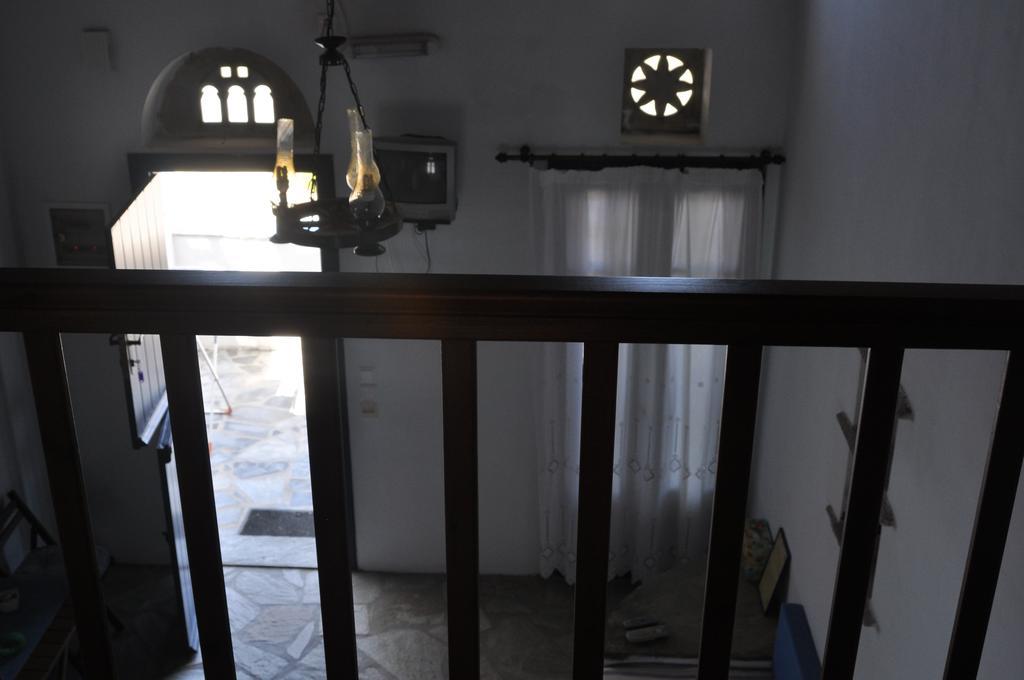Anemismata Apartment Tinos Ngoại thất bức ảnh