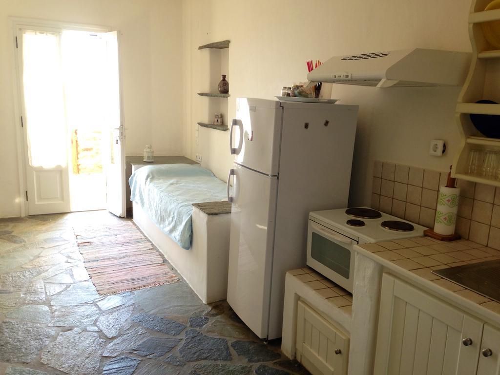 Anemismata Apartment Tinos Ngoại thất bức ảnh