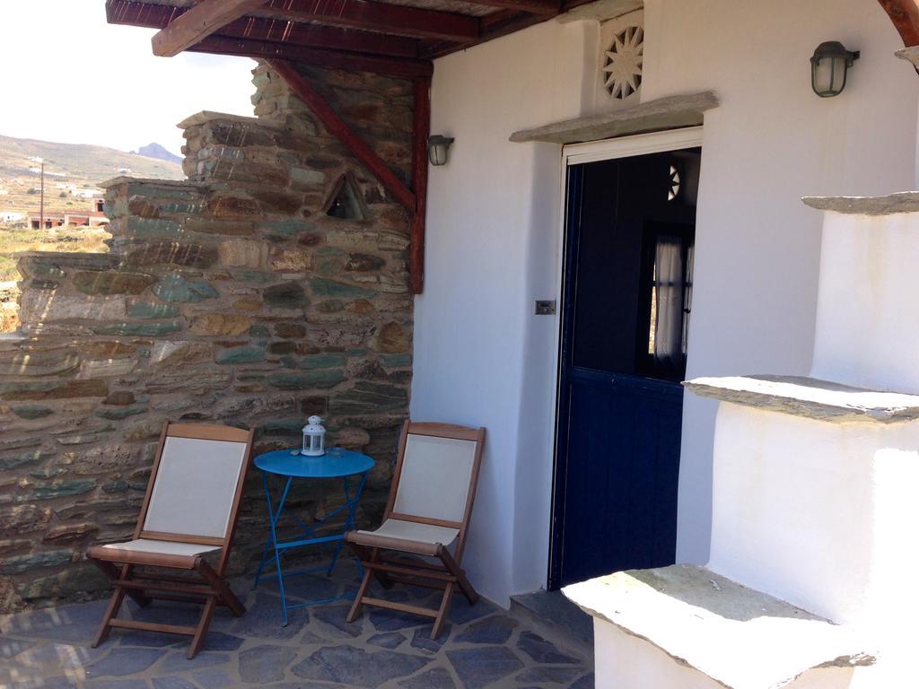 Anemismata Apartment Tinos Ngoại thất bức ảnh