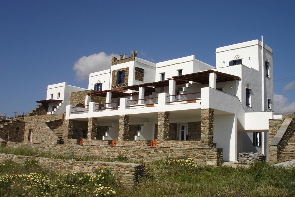 Anemismata Apartment Tinos Ngoại thất bức ảnh