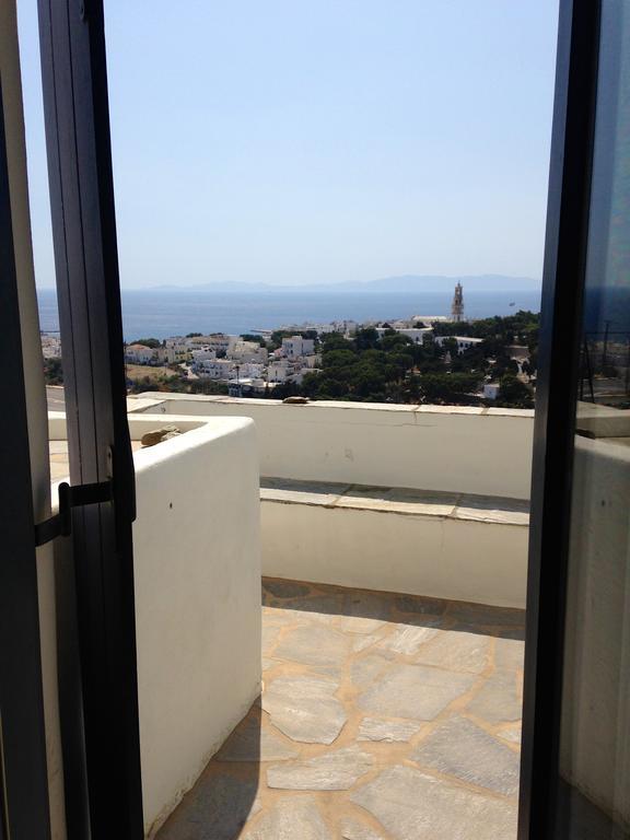 Anemismata Apartment Tinos Ngoại thất bức ảnh