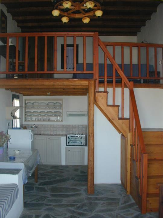 Anemismata Apartment Tinos Ngoại thất bức ảnh