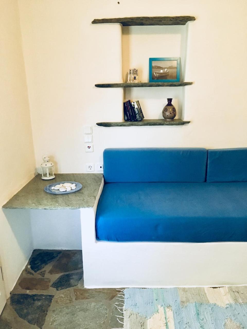 Anemismata Apartment Tinos Ngoại thất bức ảnh