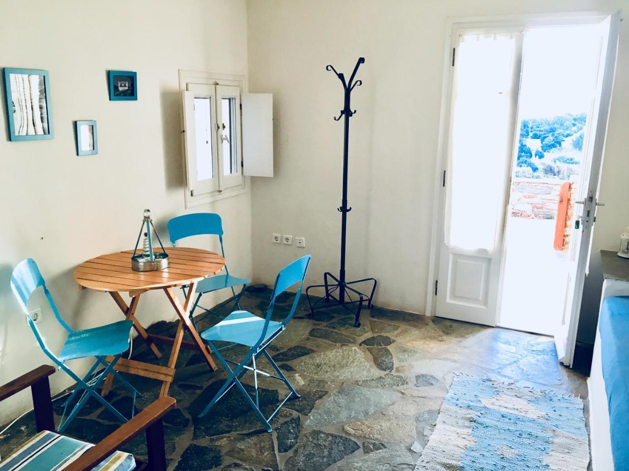 Anemismata Apartment Tinos Ngoại thất bức ảnh