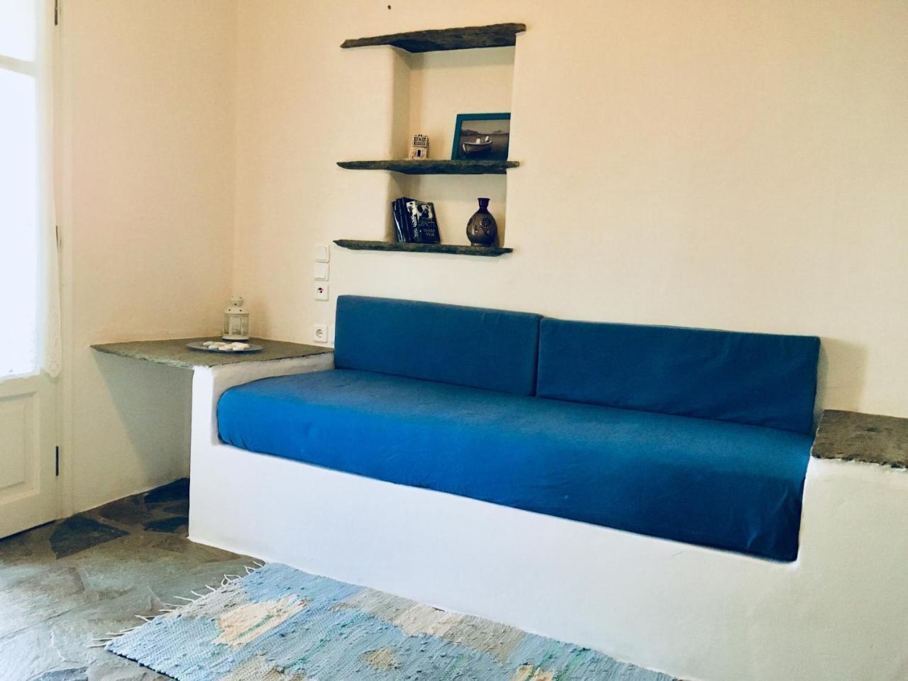 Anemismata Apartment Tinos Ngoại thất bức ảnh